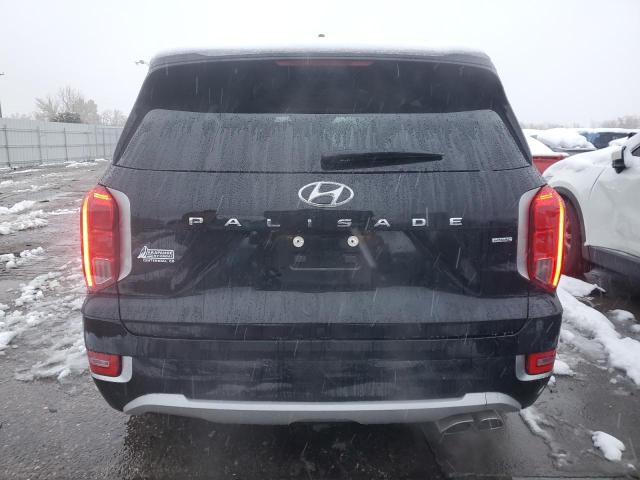 2022 HYUNDAI PALISADE L - KM8R5DHE5NU398687