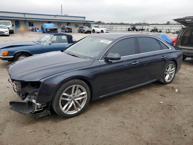 2017 AUDI A8 L QUATT - WAU44AFD4HN010791