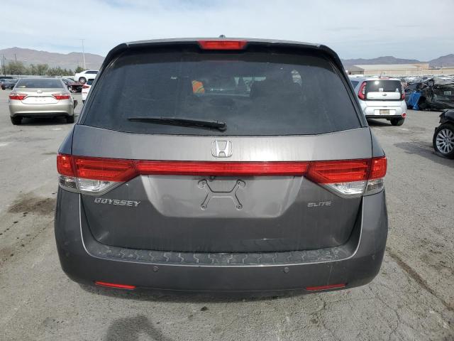 2016 HONDA ODYSSEY TO - 5FNRL5H99GB041639