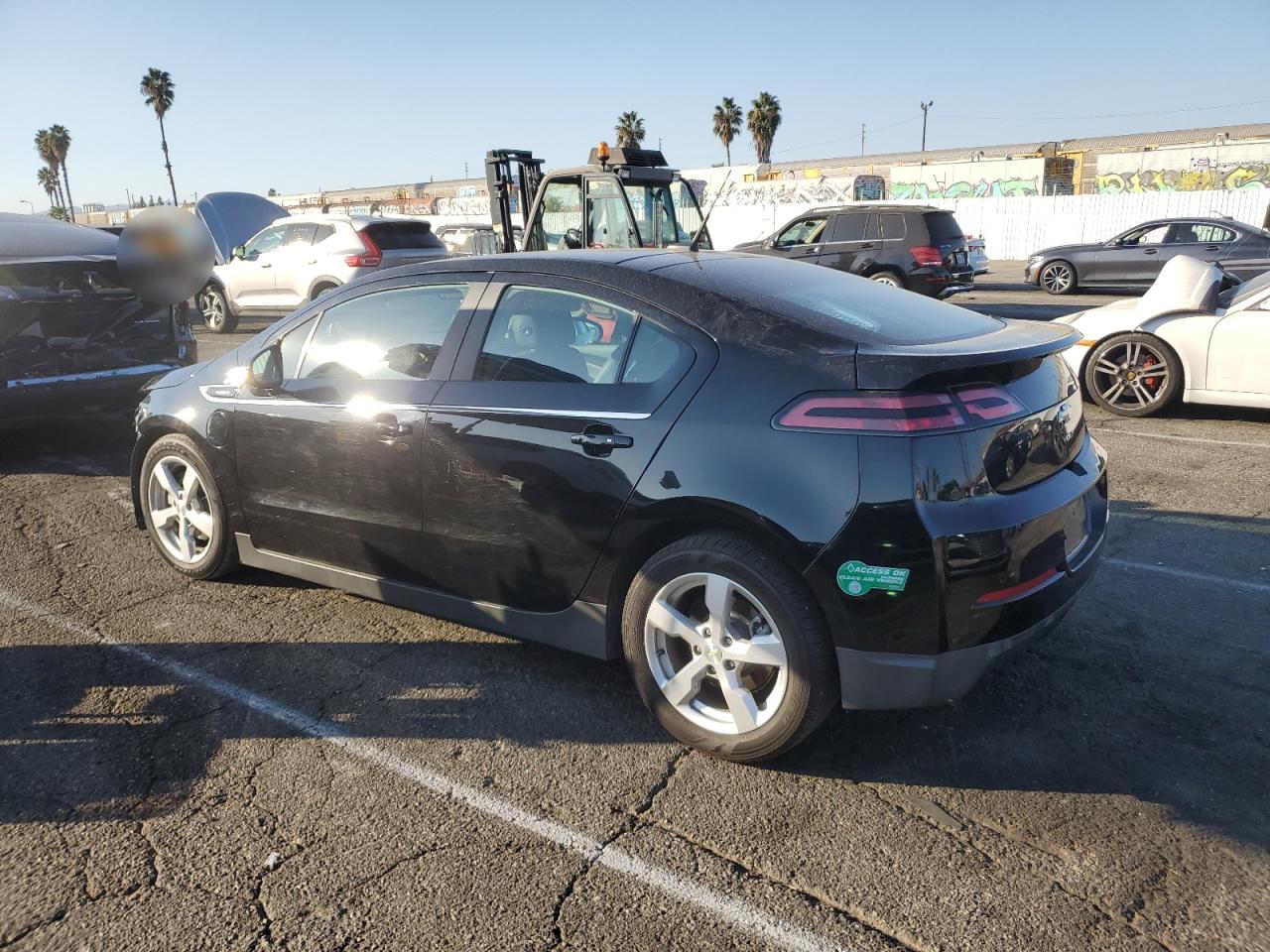 Lot #2993899362 2013 CHEVROLET VOLT