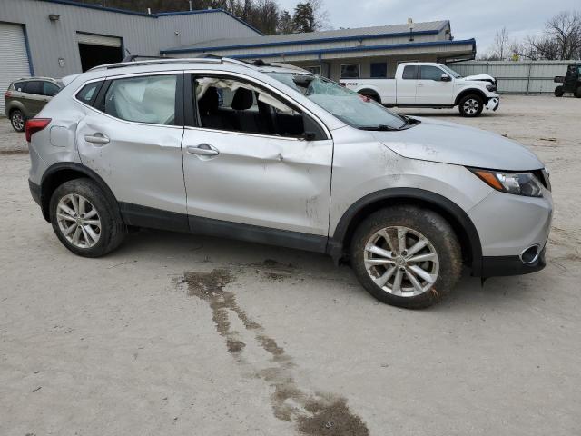 2017 NISSAN ROGUE SPOR - JN1BJ1CP7HW003171