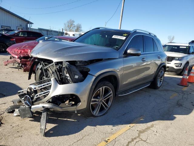2020 MERCEDES-BENZ GLE 350 4M - 4JGFB4KB3LA029819