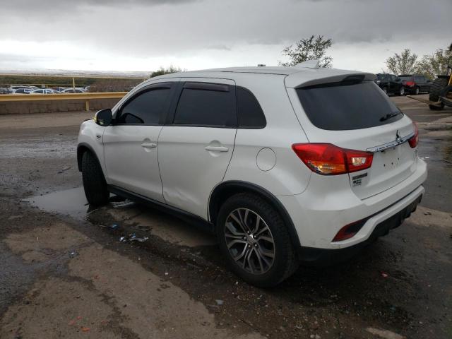 2018 MITSUBISHI OUTLANDER - JA4AP3AW9JU025360
