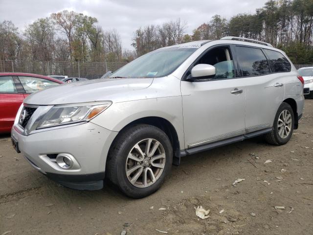 2013 NISSAN PATHFINDER #3024162813