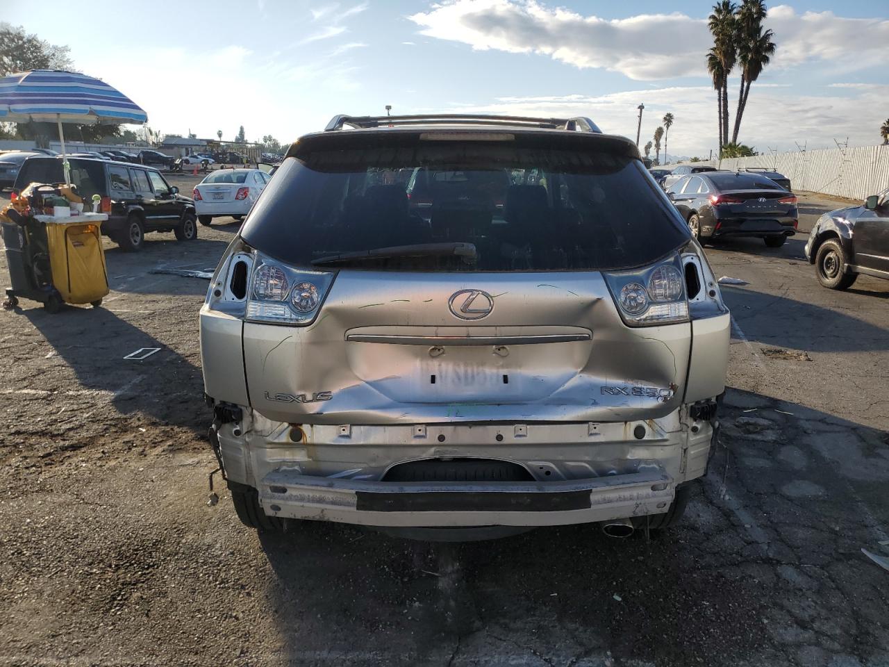 Lot #3030427483 2007 LEXUS RX 350