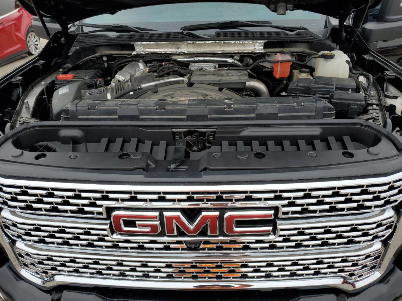 Lot #2960201214 2020 GMC SIERRA K25