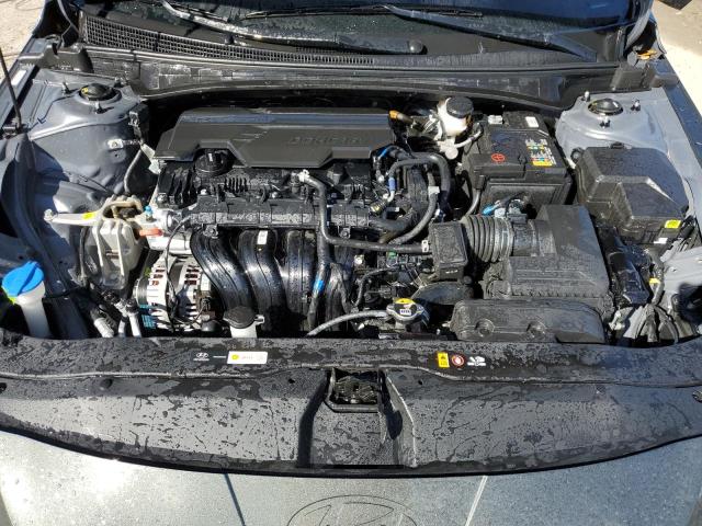2024 HYUNDAI ELANTRA SE - KMHLM4DG6RU734207