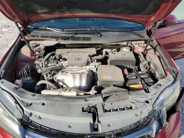 2017 TOYOTA CAMRY LE - 4T1BF1FK0HU672680