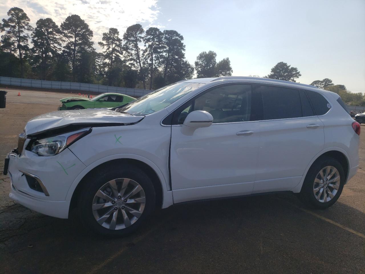 Lot #2960066214 2018 BUICK ENVISION E