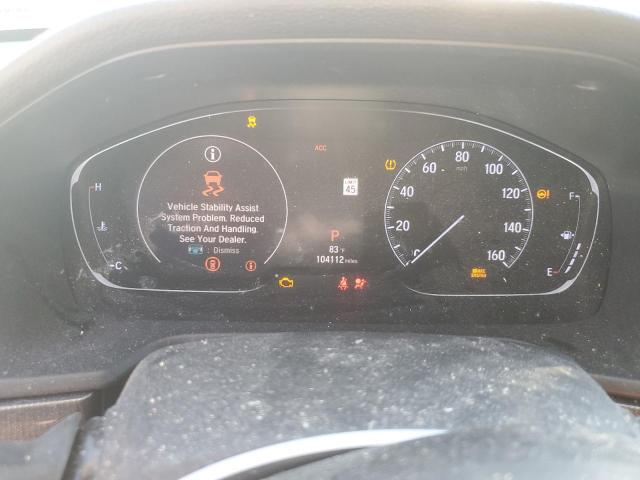 2018 HONDA ACCORD SPO - 1HGCV1F38JA205696