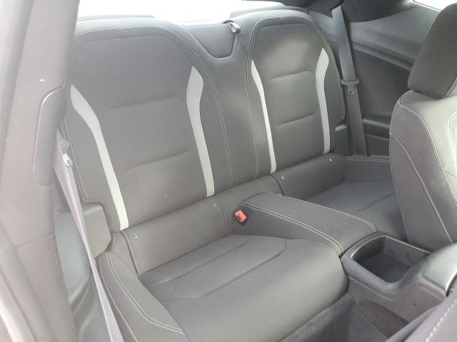 2018 CHEVROLET CAMARO LT - 1G1FB1RX8J0149230