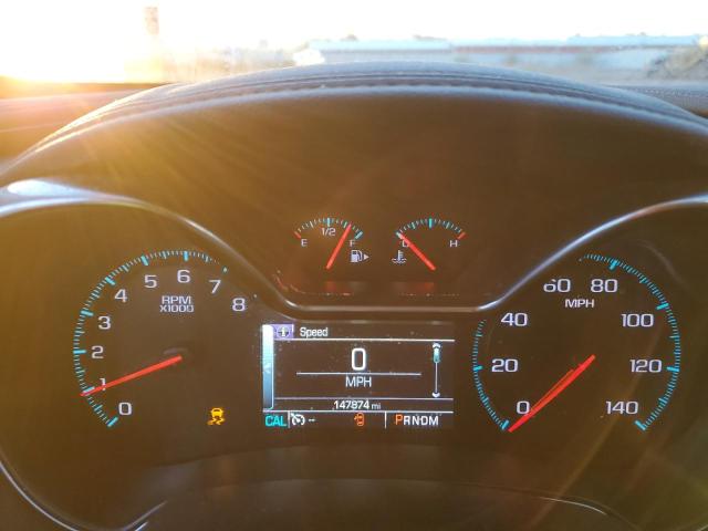 2016 CHEVROLET IMPAL LS 2G1115S32G9143630