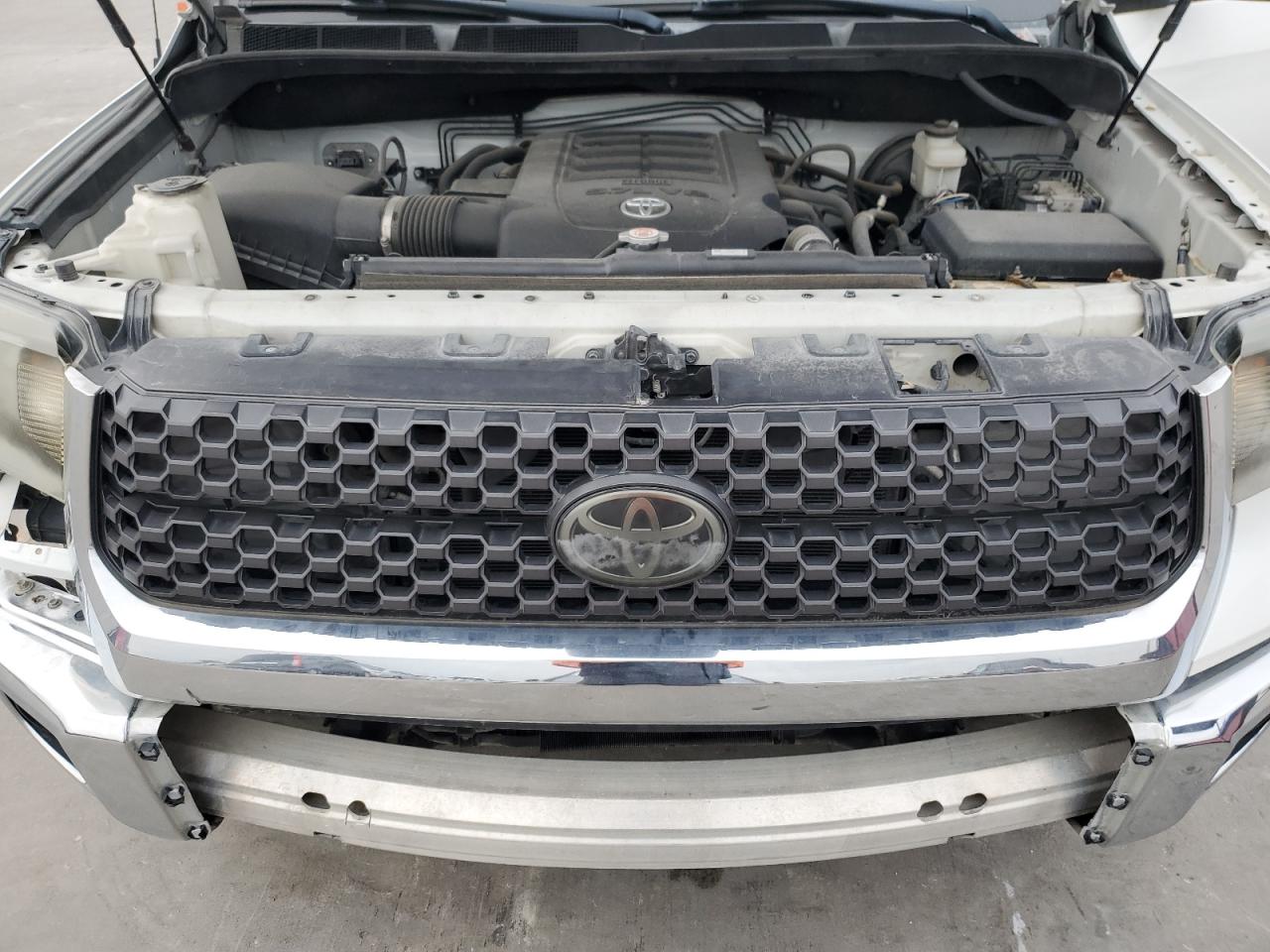 Lot #3006389091 2018 TOYOTA TUNDRA CRE