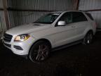 Lot #3030563832 2014 MERCEDES-BENZ ML 350