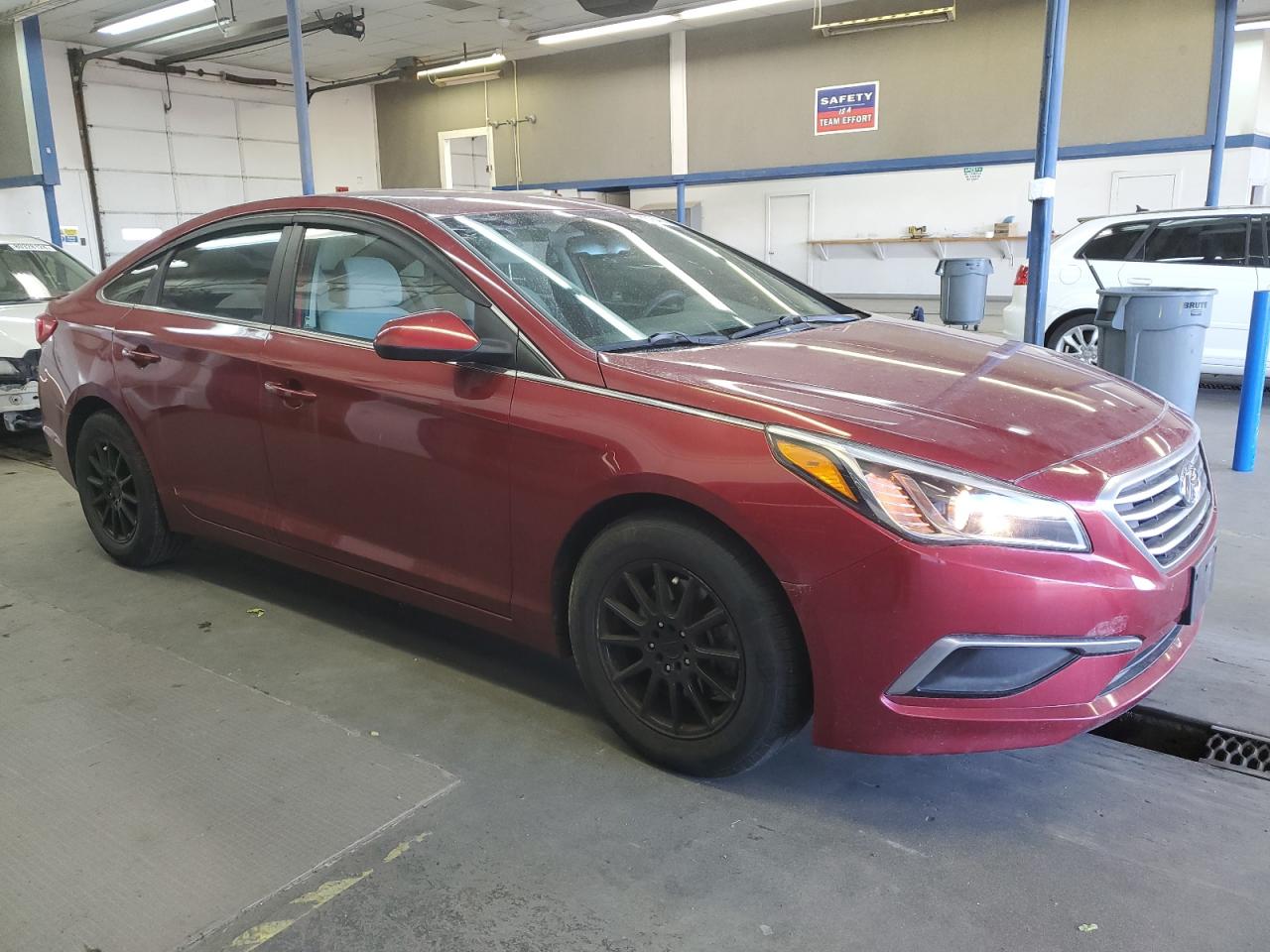 Lot #2999323439 2016 HYUNDAI SONATA SE