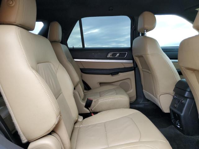 2017 FORD EXPLORER X - 1FM5K7D81HGD16711