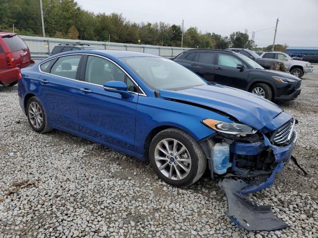 2017 FORD FUSION SE - 3FA6P0HDXHR311630