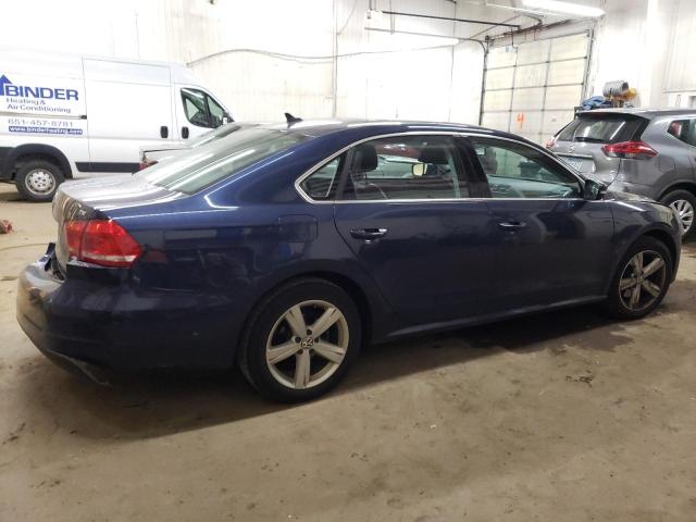 2015 VOLKSWAGEN PASSAT S - 1VWAT7A37FC081239