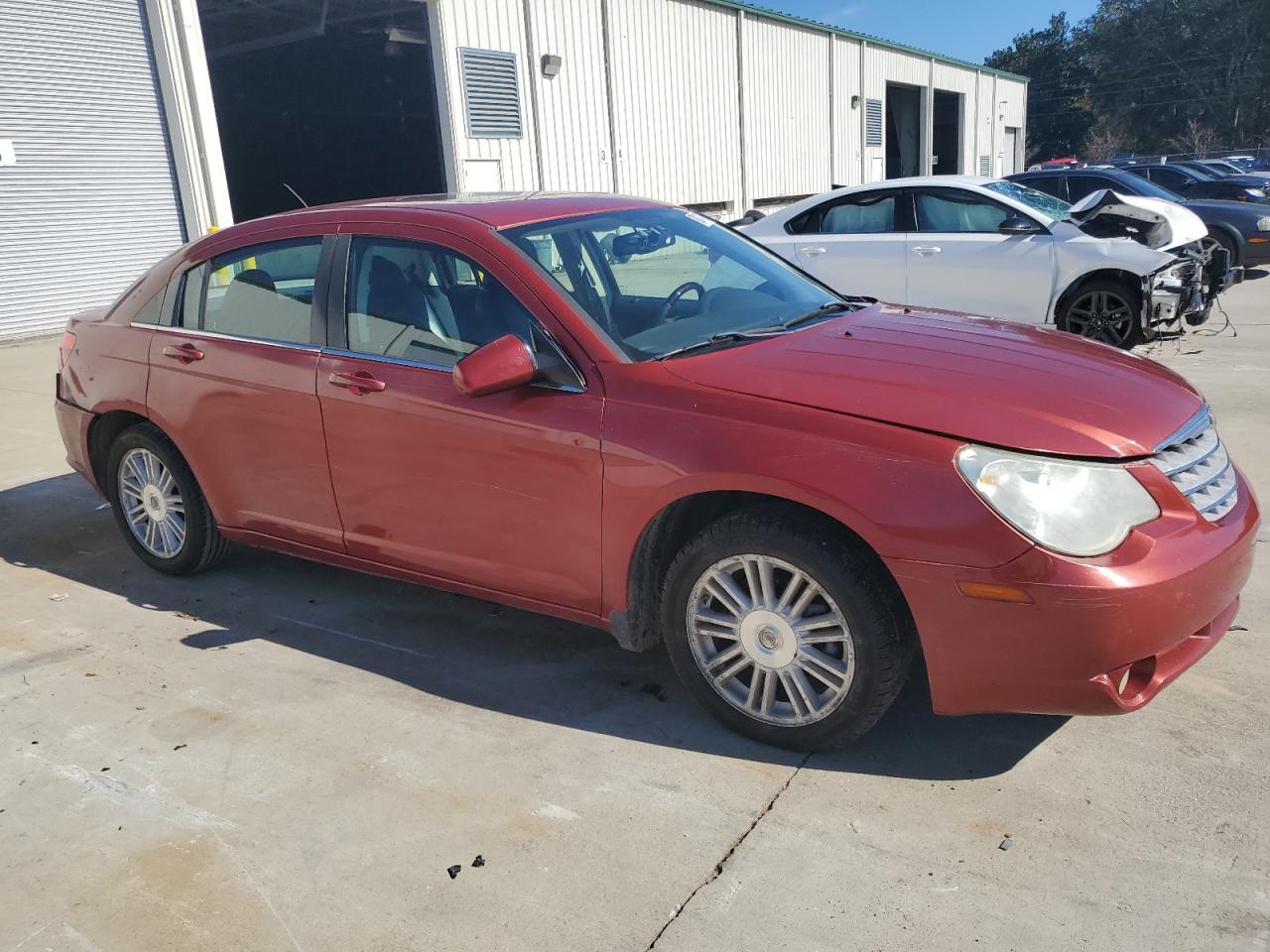 Lot #3006429146 2009 CHRYSLER SEBRING TO