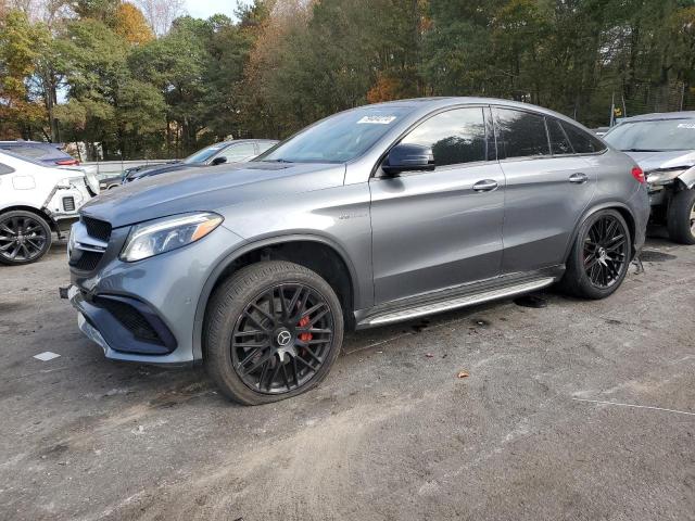 2019 MERCEDES-BENZ GLE COUPE #3022936168