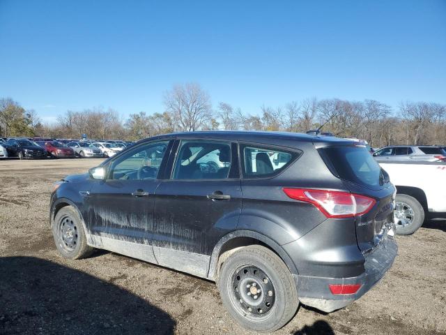 2016 FORD ESCAPE S - 1FMCU0F77GUB37540