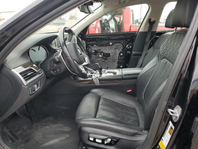 2018 BMW 750 XI - WBA7F2C52JG423636