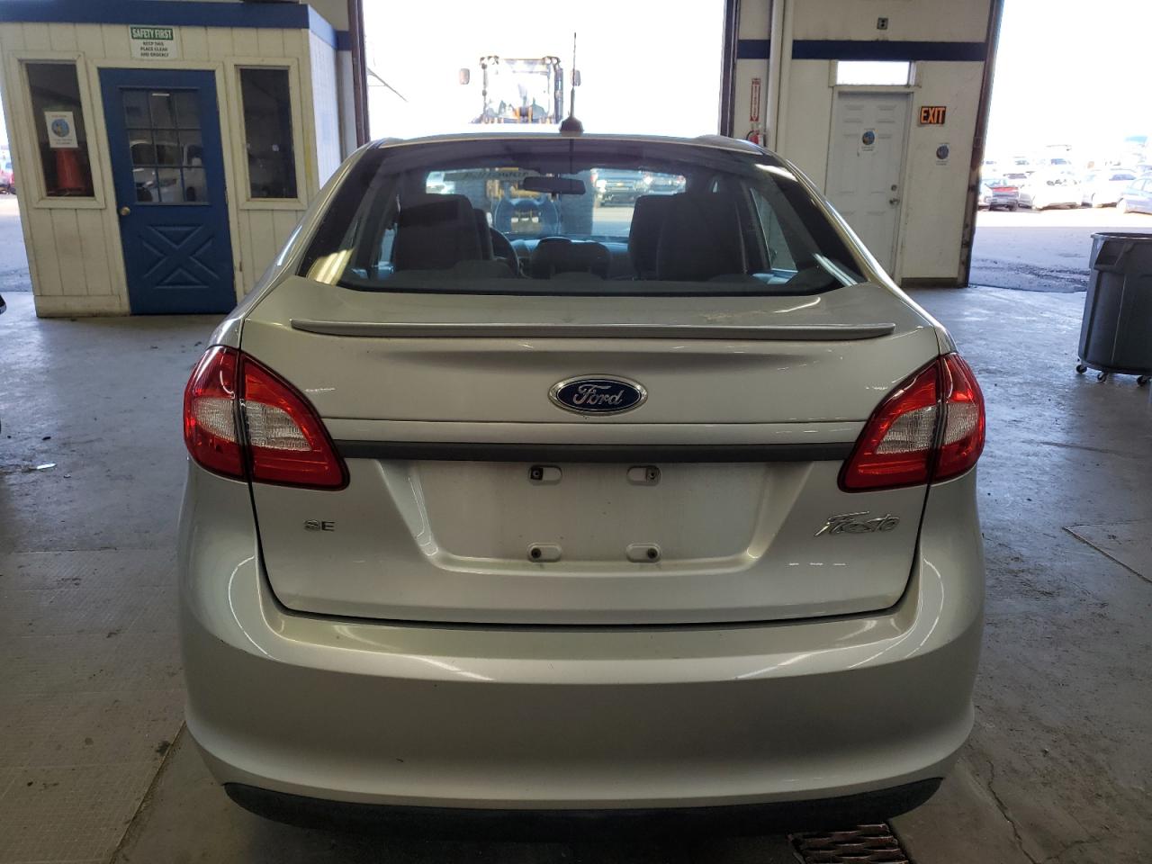 Lot #3029398697 2011 FORD FIESTA SE