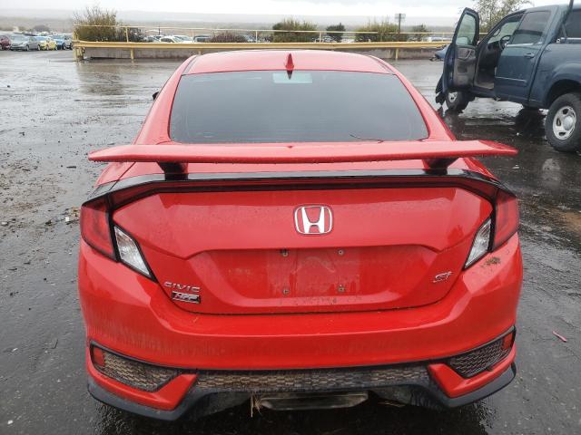 2018 HONDA CIVIC SI - 2HGFC3A56JH754208
