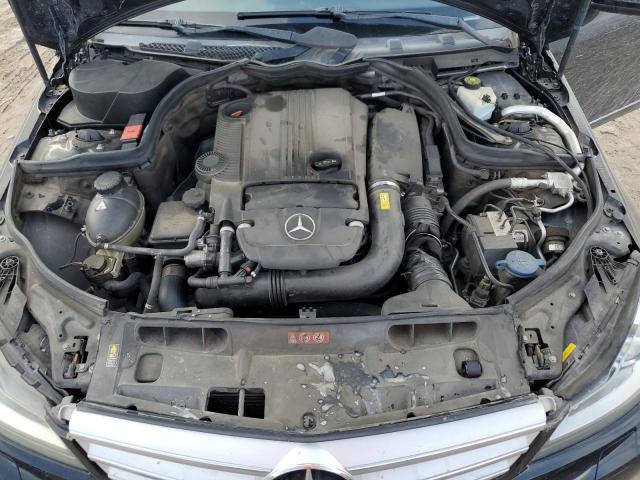 VIN WDDGF4HB5DA743530 2013 MERCEDES-BENZ C-CLASS no.11