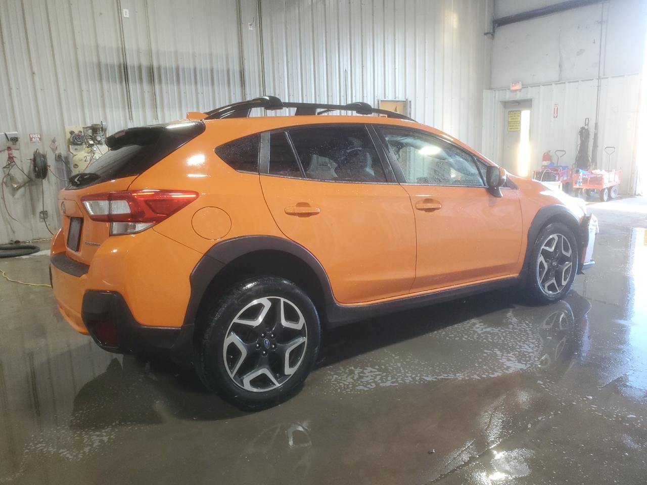 Lot #3033080999 2019 SUBARU CROSSTREK