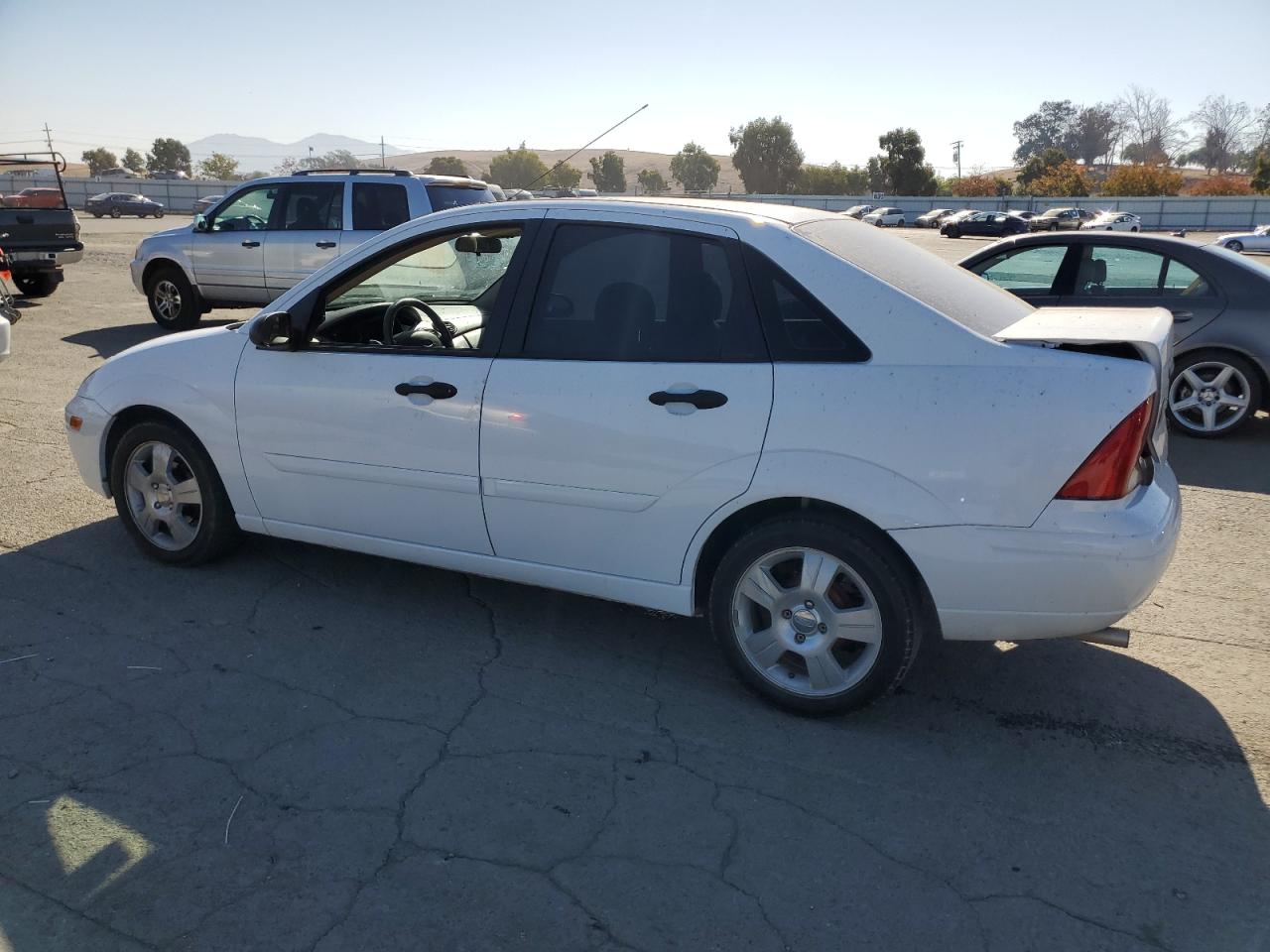 Lot #2986544265 2003 FORD FOCUS SE C