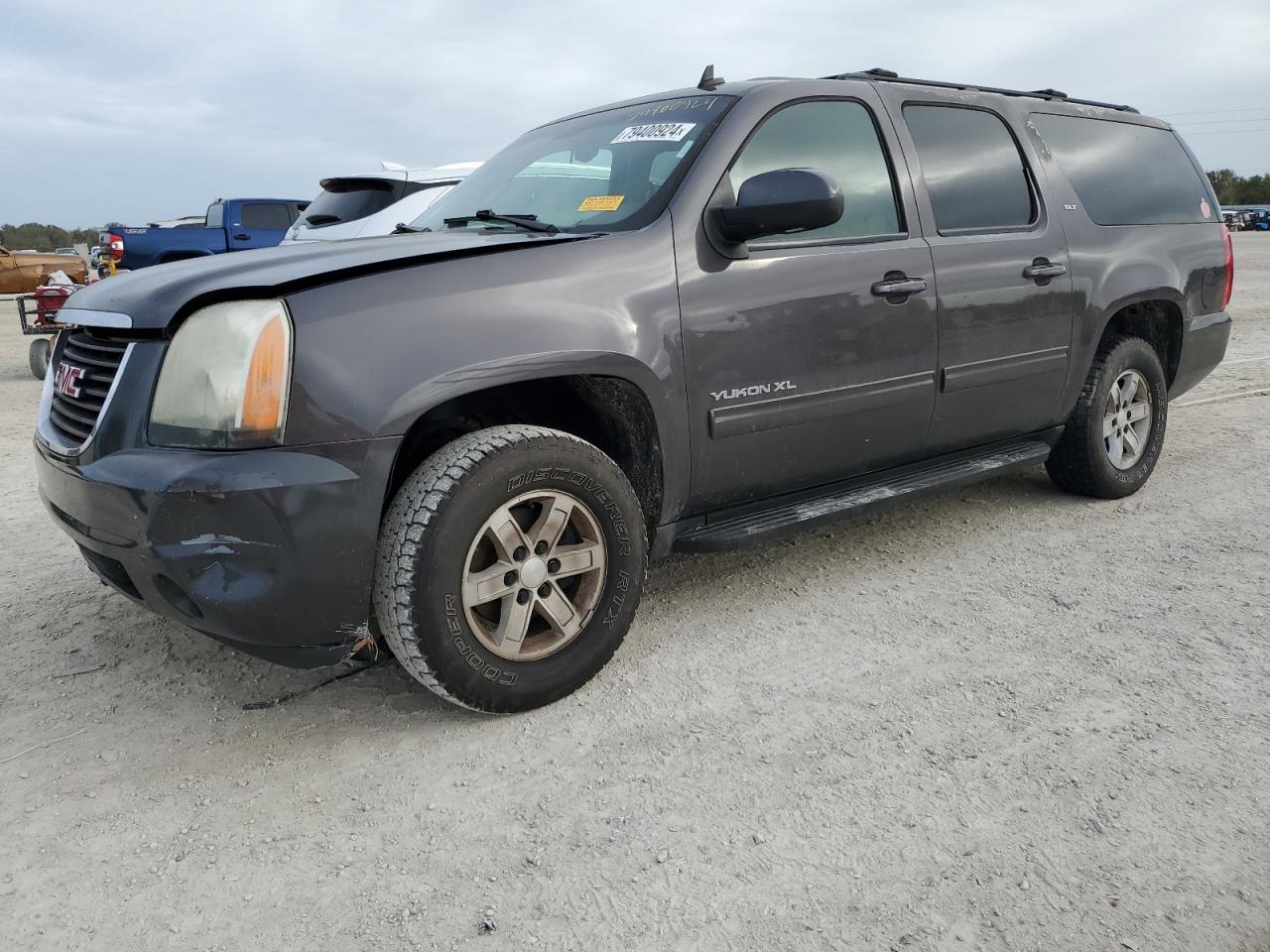 Lot #2993441826 2010 GMC YUKON XL K