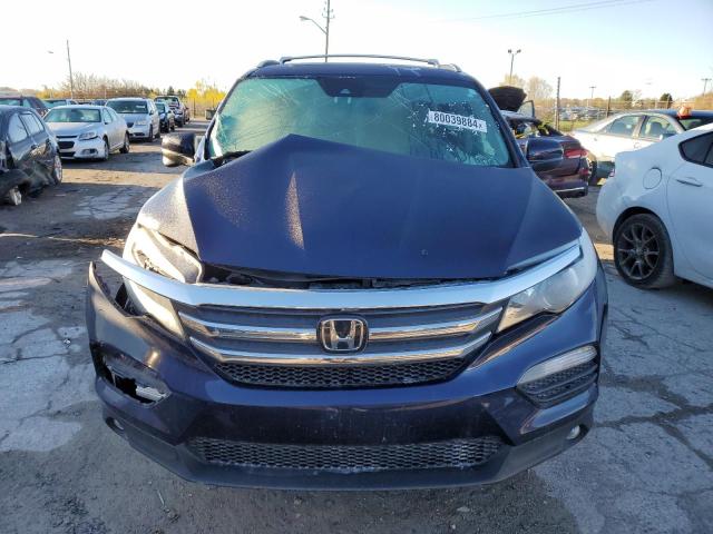 2017 HONDA PILOT EXL - 5FNYF6H68HB060523