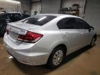 Lot #3006835552 2015 HONDA CIVIC LX