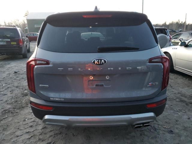 2020 KIA TELLURIDE - 5XYP6DHC3LG077933