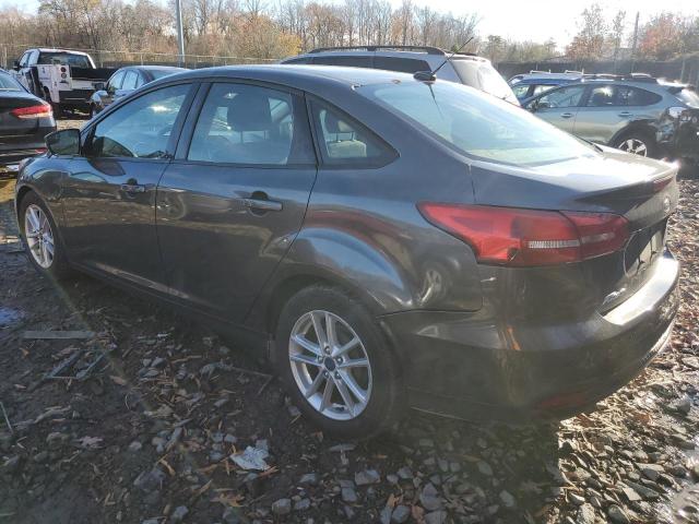 Vin: 1fadp3f25hl327565, lot: 82552674, ford focus se 20172