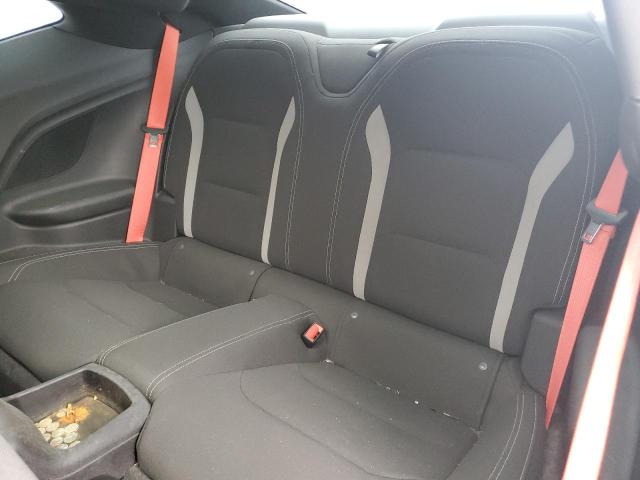 2022 CHEVROLET CAMARO LT1 - 1G1FF1R71N0105709