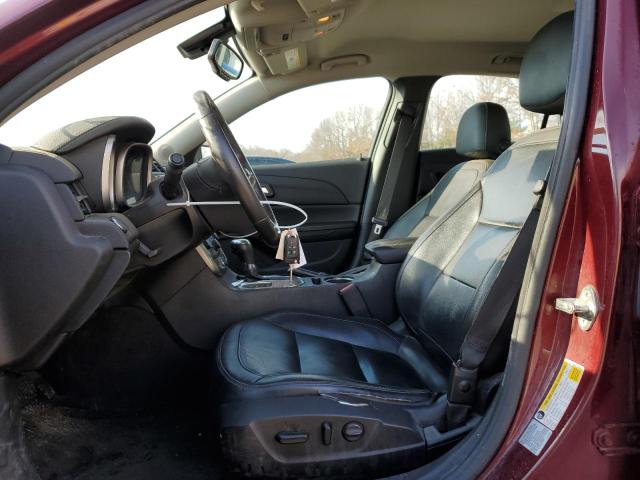 2016 CHEVROLET MALIBU LIM - 1G11E5SA9GF106620