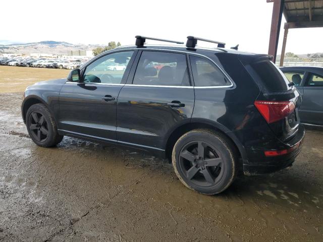 AUDI Q5 3.2 2009 black  gas WA1KK78R79A022464 photo #3
