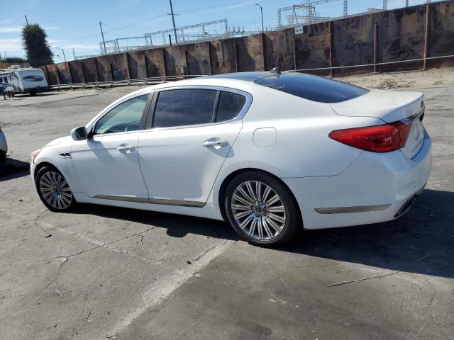 VIN KNALU4D47F6027141 2015 KIA K900 no.2