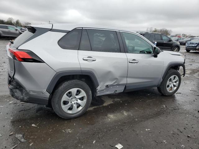 VIN 2T3F1RFV9NC259735 2022 TOYOTA RAV4 no.3