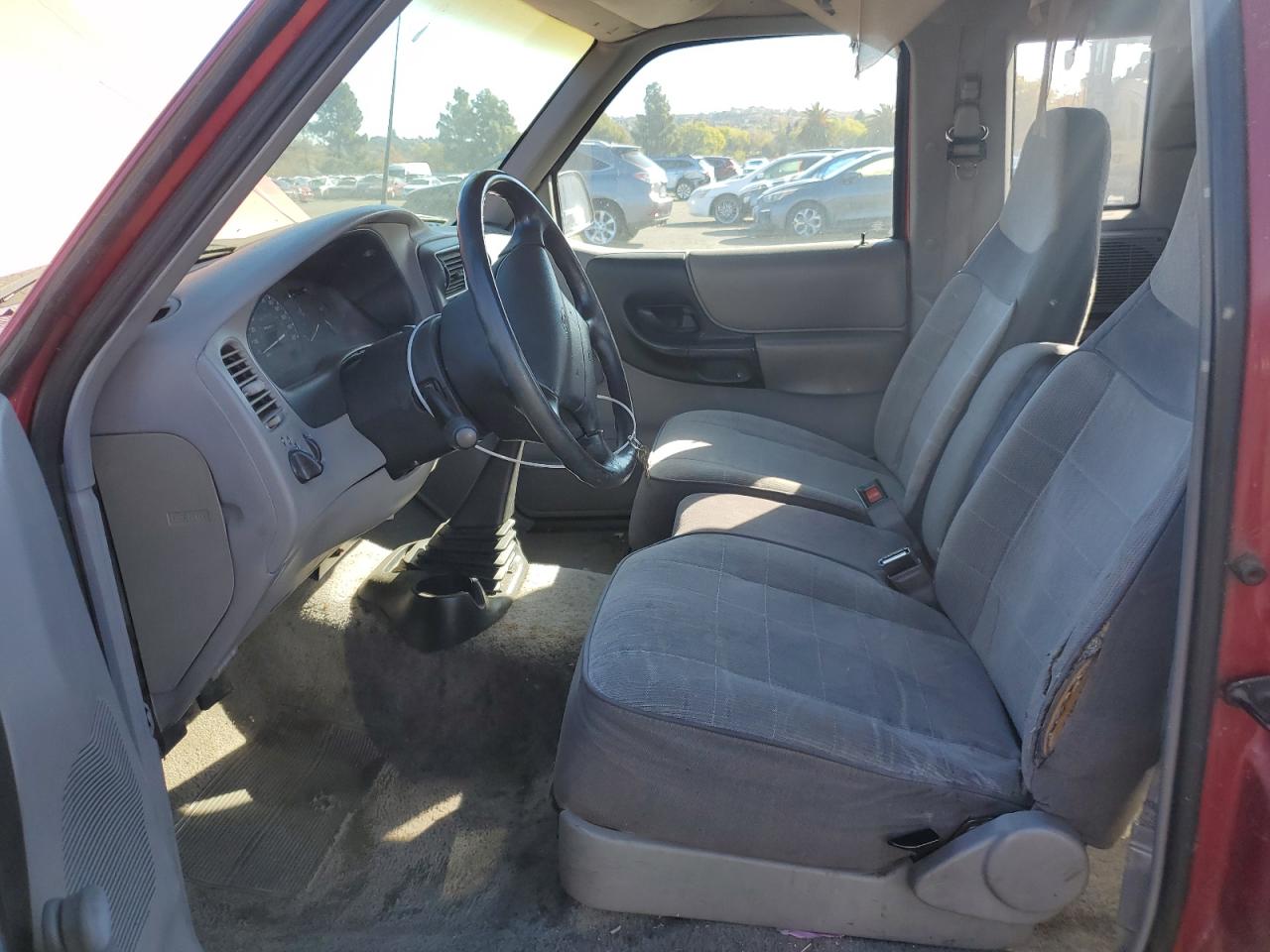 Lot #3048458868 1995 FORD RANGER SUP