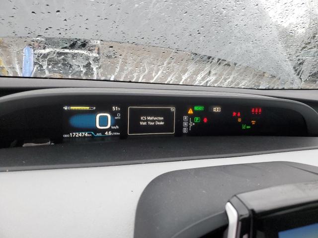 2018 TOYOTA PRIUS - JTDKARFU6J3065388