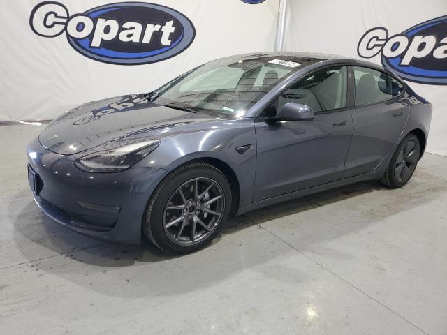 Vin: 5yj3e1eb3nf192201, lot: 80211904, tesla model 3 20221