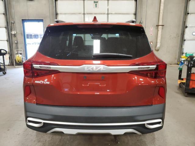 2023 KIA SELTOS S - KNDEUCAA1P7440670
