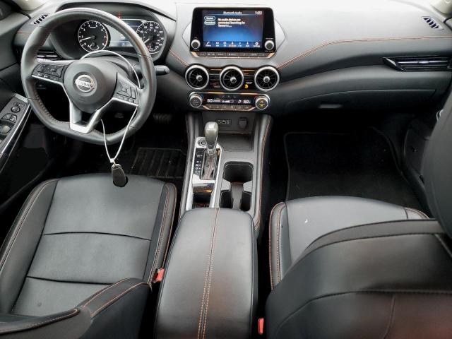 2023 NISSAN SENTRA SR 3N1AB8DVXPY241358