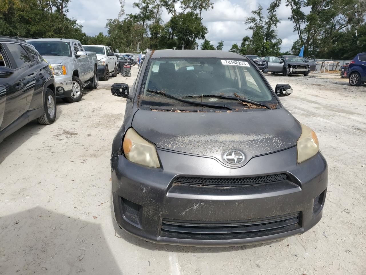 Lot #3006282468 2008 TOYOTA SCION XD