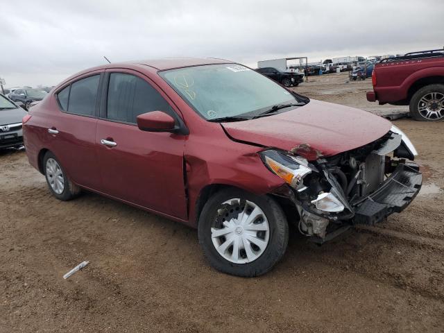 2017 NISSAN VERSA S - 3N1CN7AP7HL889142