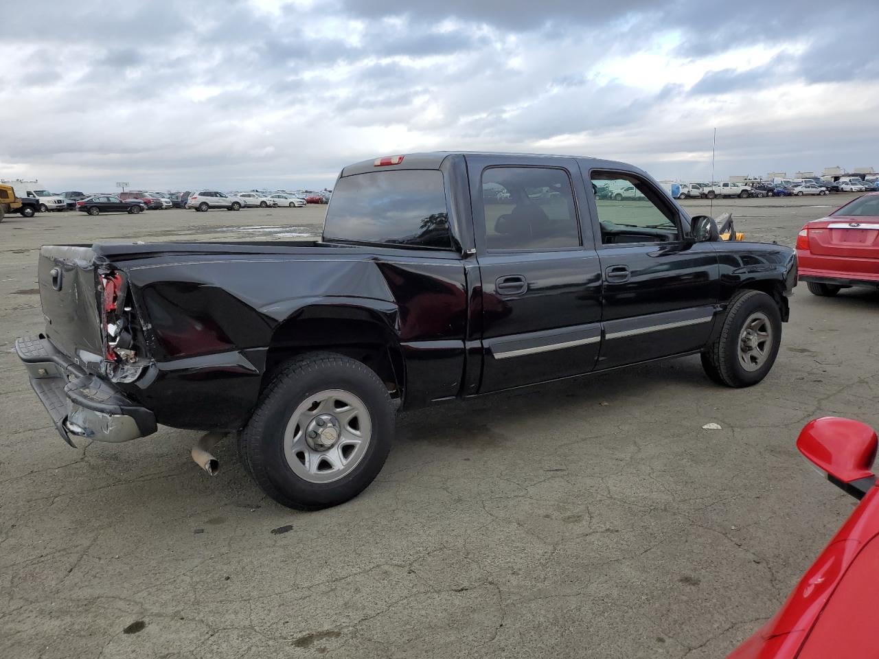 Lot #2991866240 2007 CHEVROLET SILVERADO