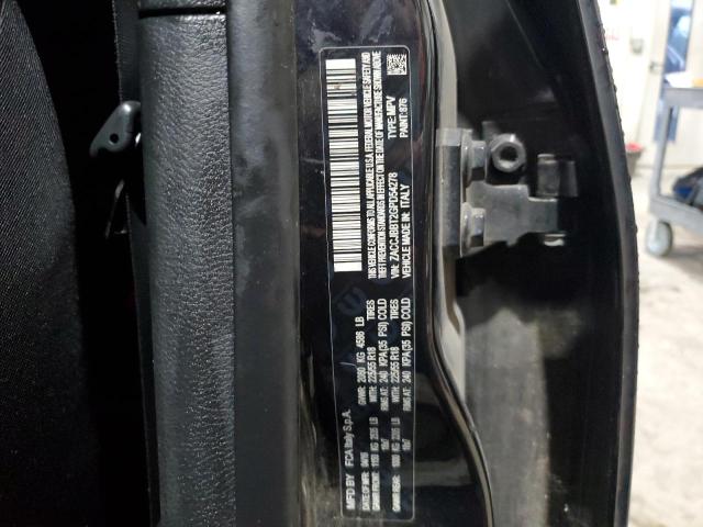 2016 JEEP RENEGADE L - ZACCJBBT2GPD54278